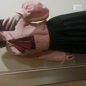 Vintage Inspired blouse